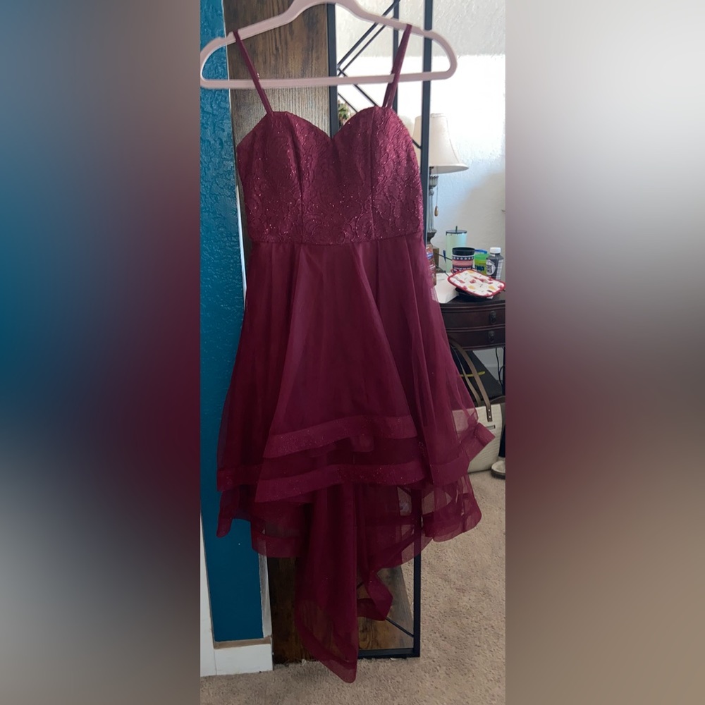 Homecoming high-low dress for sale
